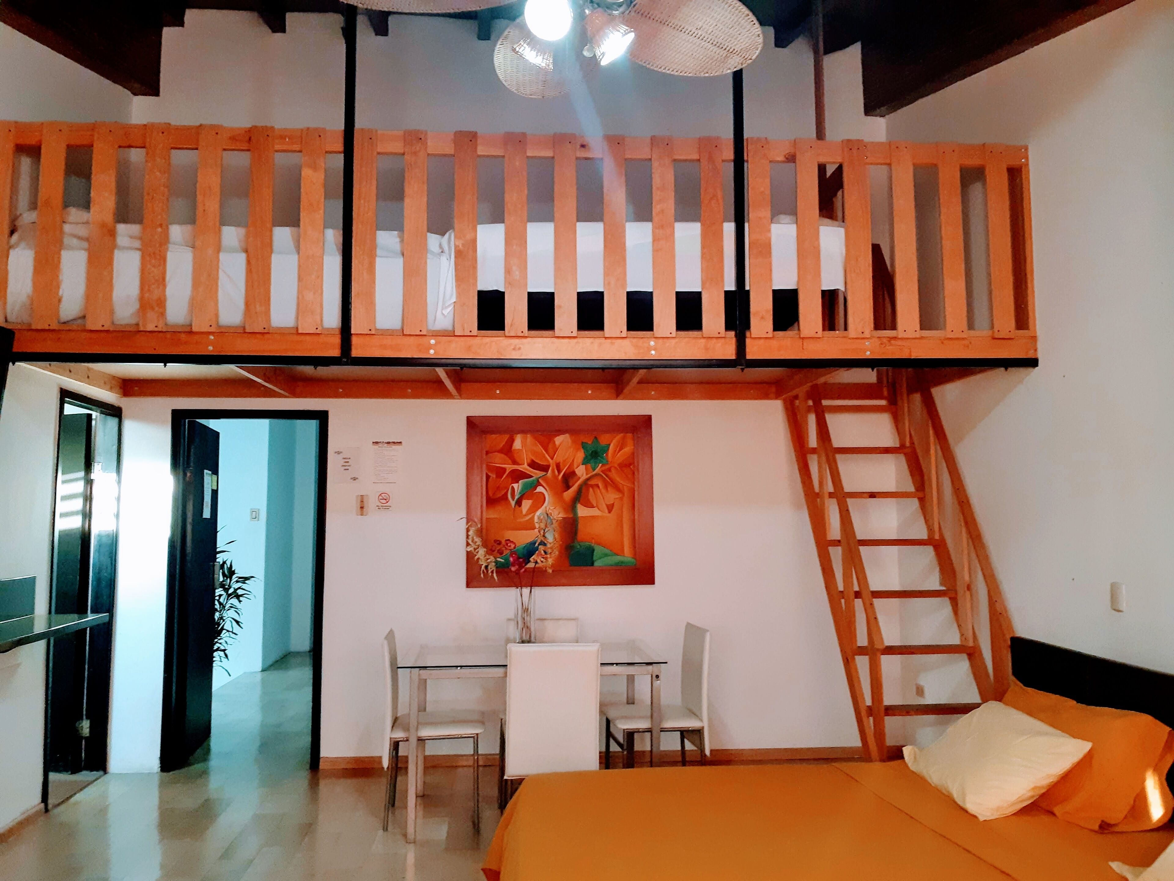 5 間睡房、免費 Wi-Fi