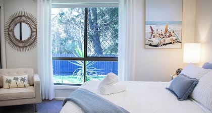 Noosa Heads Endless Summer Beach Retreat