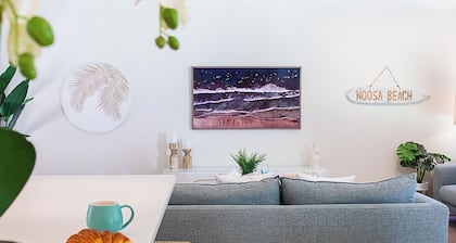 Noosa Heads Endless Summer Beach Retreat