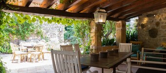 Ca Mado Xucla - Beautiful majorcan house with pool in Valldemossa