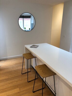 Living area - Malvern 3 Bedroom House (Malvern)
