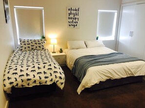 Familie huis | Gratis wifi, beddengoed