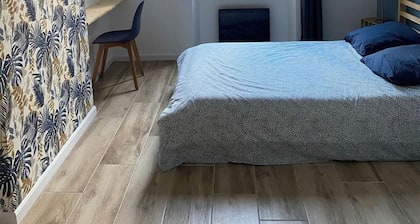 T3 in the city center place d'Armes