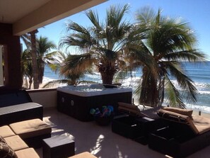 Property grounds - Beach house !!! (Bahía de Kino)