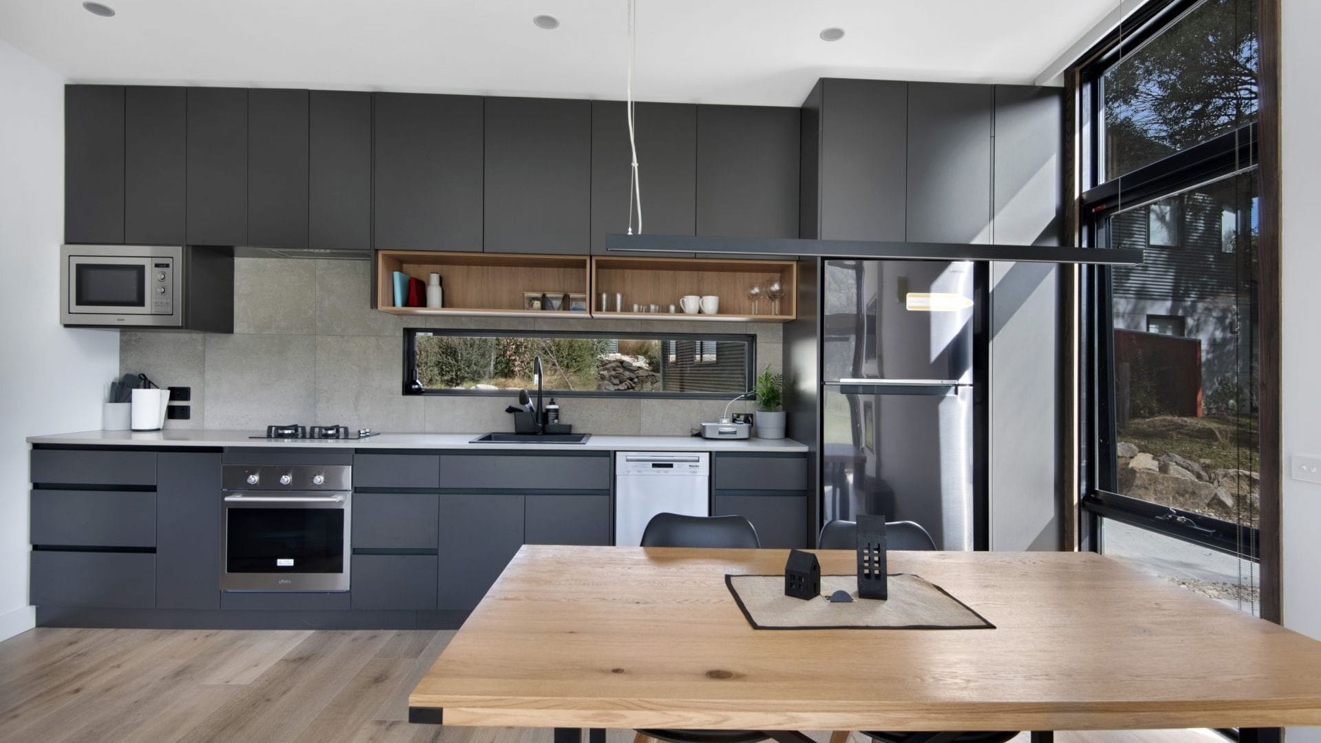 Snohus 1 at Crackenback - perfect for small family or couple