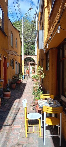 Usaquen Station Hostel