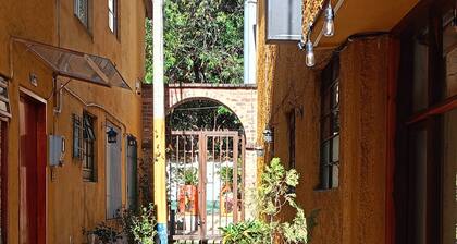 Usaquen Station Hostel