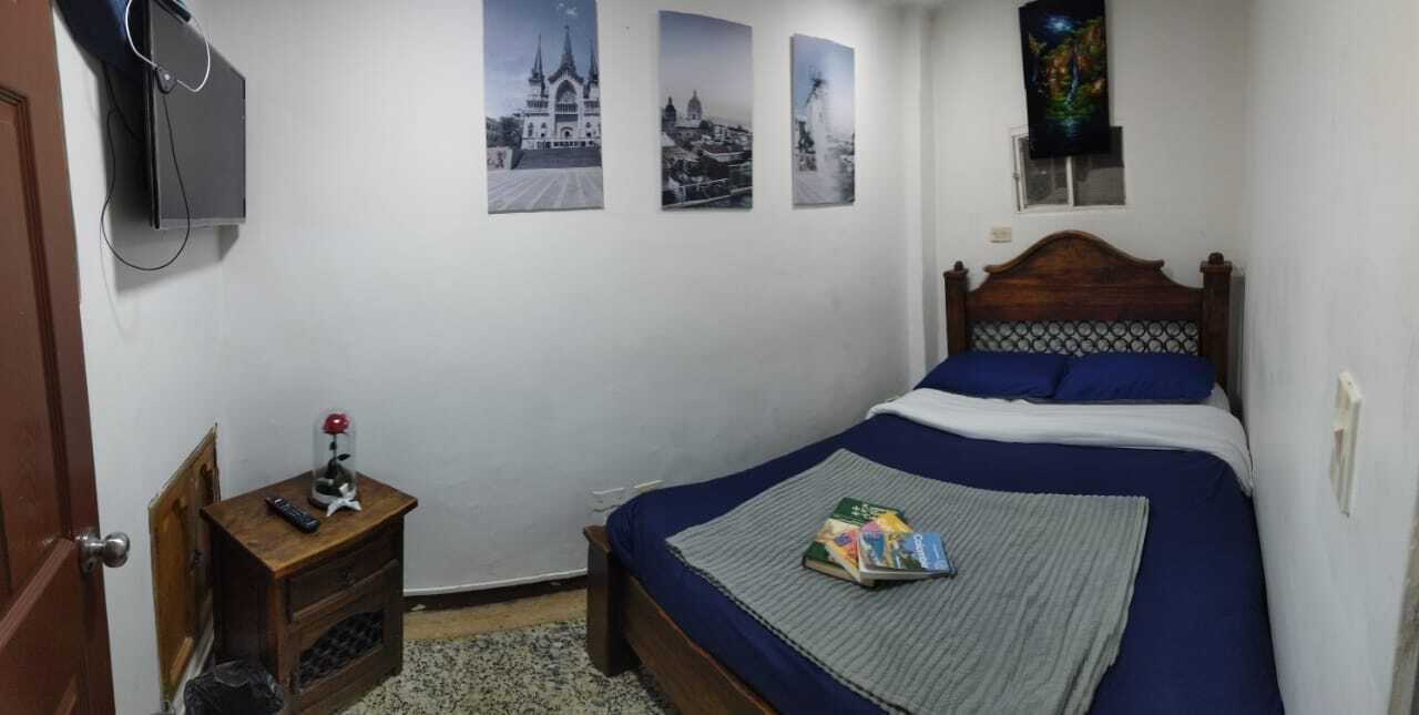 Foto - Usaquen Station Hostel
