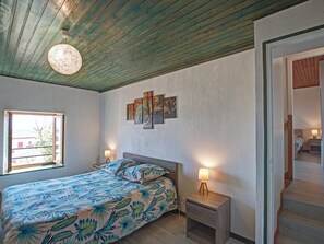 2 chambres, Wi-Fi gratuit