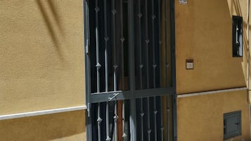 DĂ©tail de lâextĂ©rieur