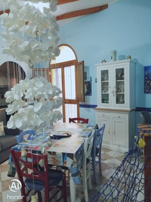 Dining - Ludovica's dream house  (Bagheria)
