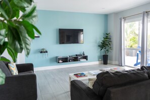 Smart TV, Netflix, libros y servicios de streaming 
