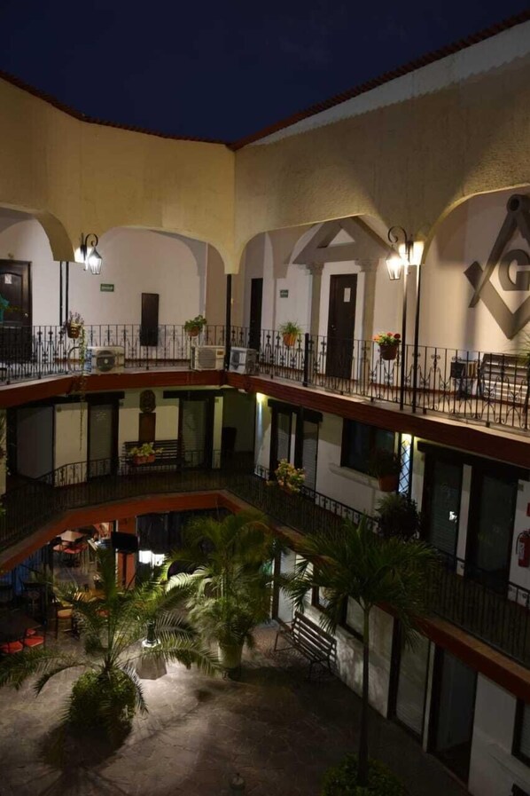 Terrace/patio - Amueblado San Sebastian (León)