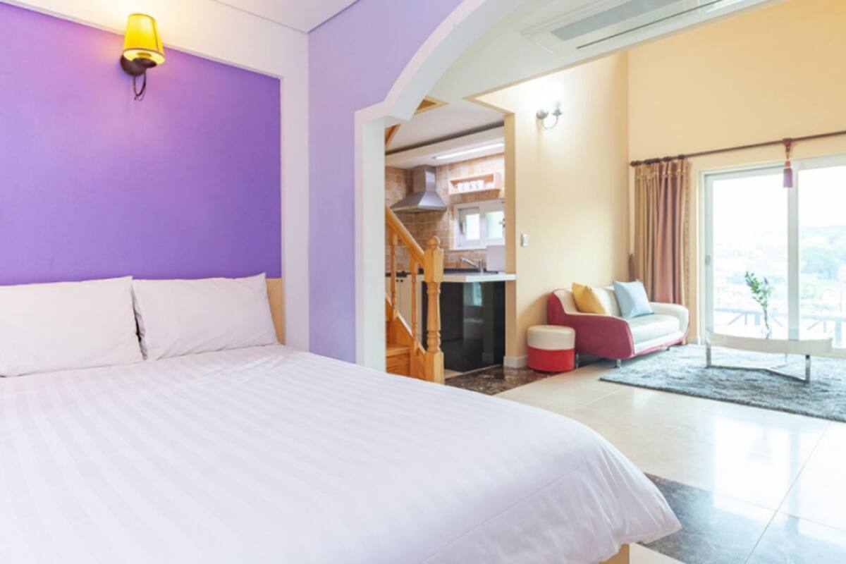 Duplex, banheira (25 PY, Raonjena) | Wi-Fi de cortesia