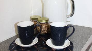 Sudah termasuk sarapan ala kontinental setiap hari