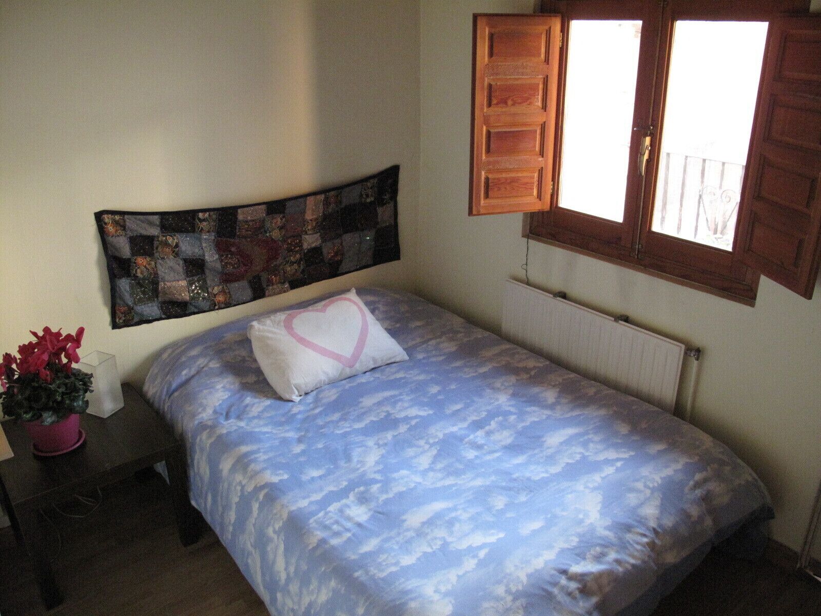 1 dormitorio y wifi gratis