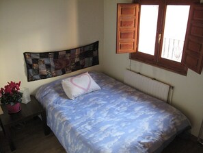 1 dormitorio y wifi gratis