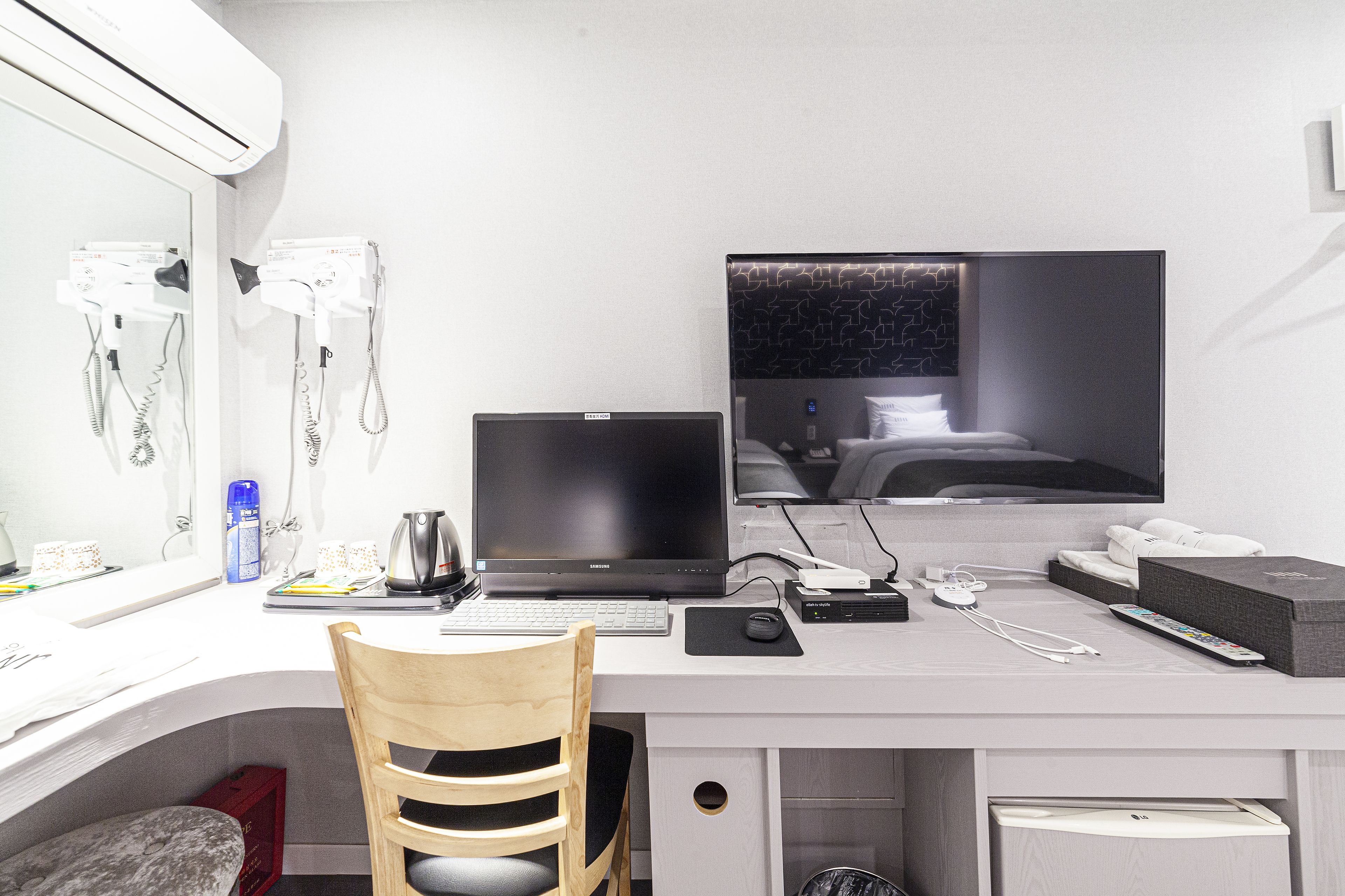 deluxe twin room | free wifi