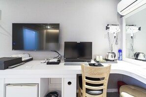 Deluxe (Styler) | Wi-fi (inkludert)