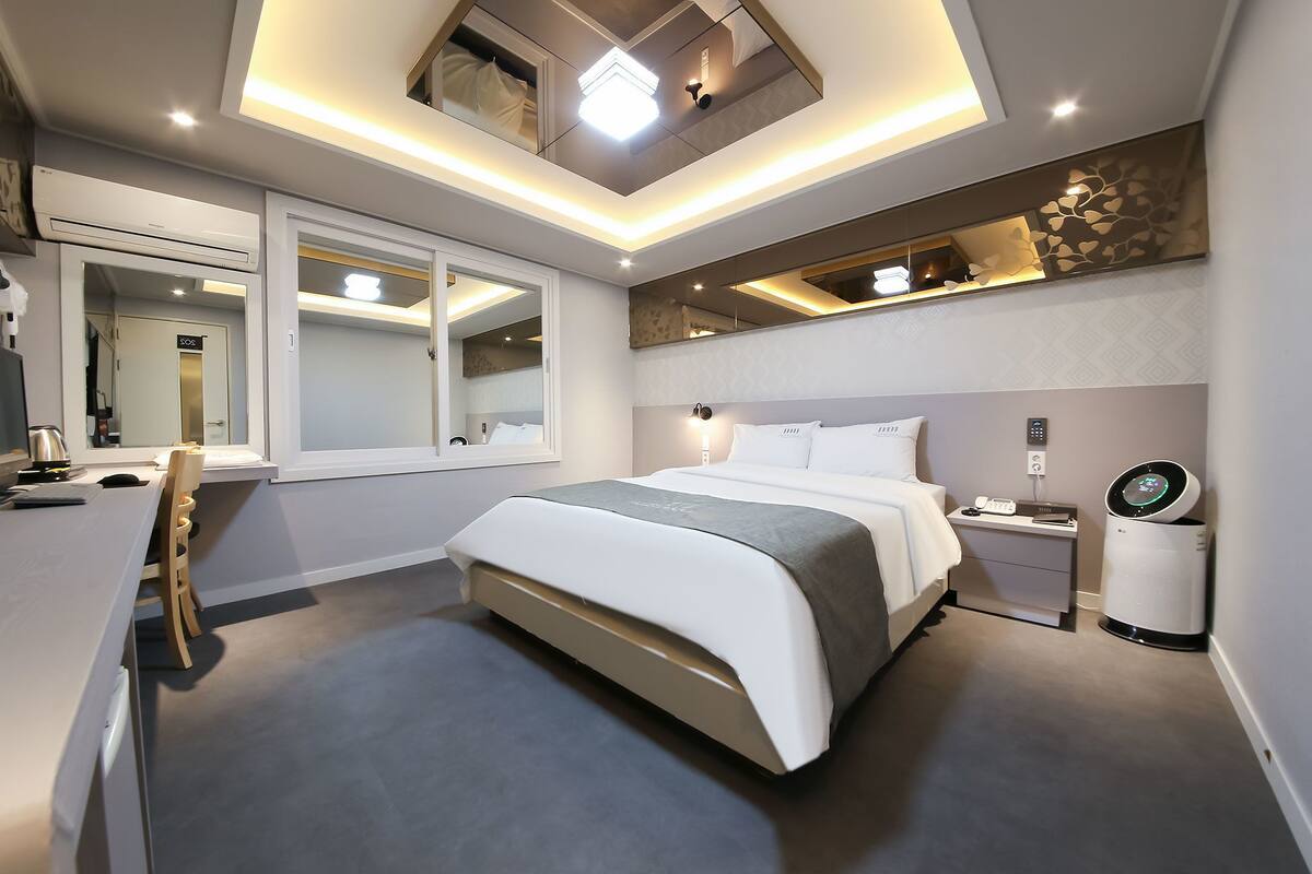 Quarto standard | Wi-Fi de cortesia