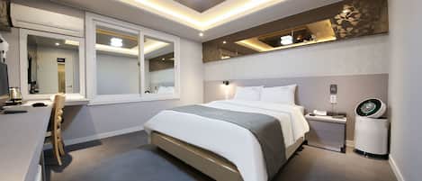 Camera Standard | Wi-Fi gratuito