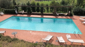 Piscina all'aperto