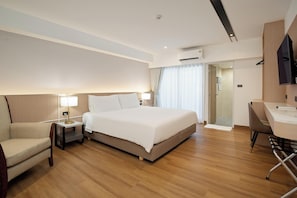 Newly Renovated Deluxe Double room