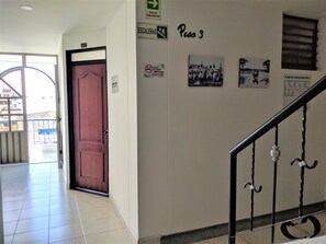 Staircase - Hotel Yopal Plaza (Yopal)