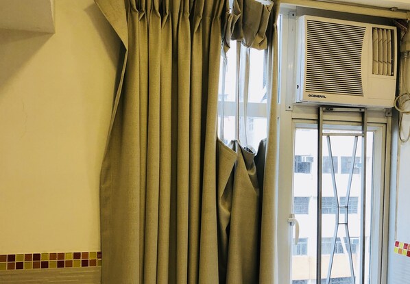 Double Room | Penyaman udara