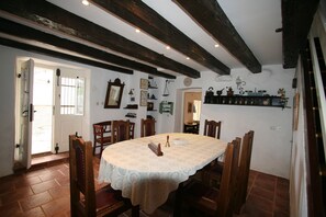 Dining - Apartment Stazić (35984-A1) - Silo - island Krk (Silo - island Krk)