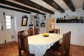 Dining - Apartment Stazić (35984-A1) (Silo - island Krk)
