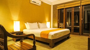 Deluxe Room, Resort View | Individually decorated, individually furnished, desk, free WiFi - Go Go Green Resort (Habarana)
