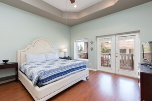 Maison Luxe, 3 chambres | 3 chambres, draps en coton égyptien, literie de qualité supérieure