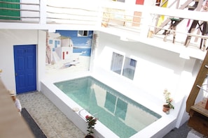 Piscina externa
