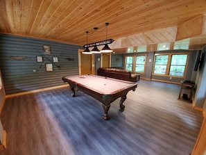 Salle de jeux