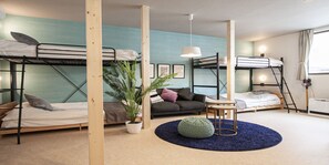 Individually furnished, desk, free WiFi - UCHI Living stay NAKAJIMA park (Sapporo)