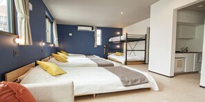 Individually furnished, desk, free WiFi - UCHI Living stay NAKAJIMA park (Sapporo)