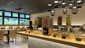 Salón en el vestíbulo