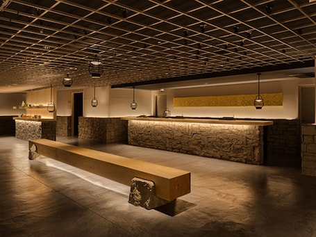 Reception hall. Oriental Hotel Kyoto Rokujo