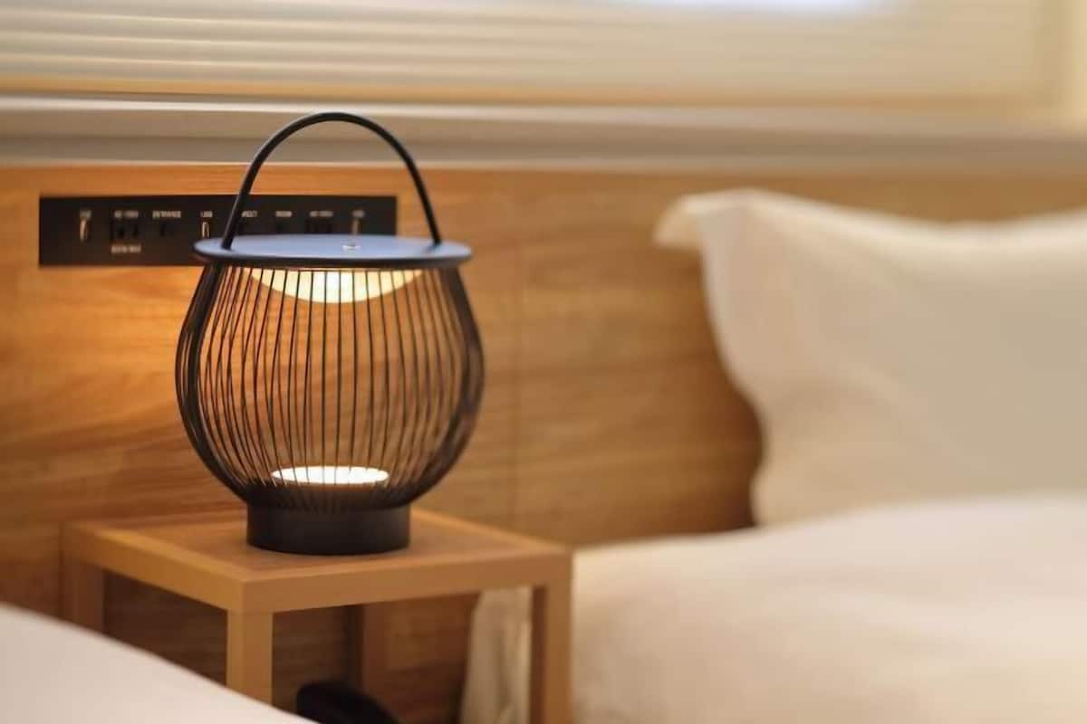 In-room safe, blackout drapes, free WiFi, bed sheets