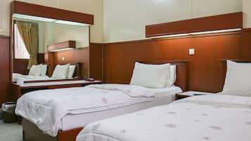 Superior Twin Room | 1 bilik tidur, Wi-fi percuma, cadar katil