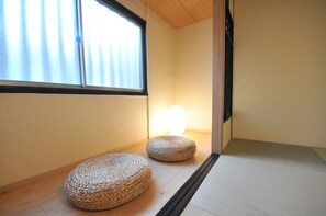 Apartment, 3 Schlafzimmer | Wohnbereich