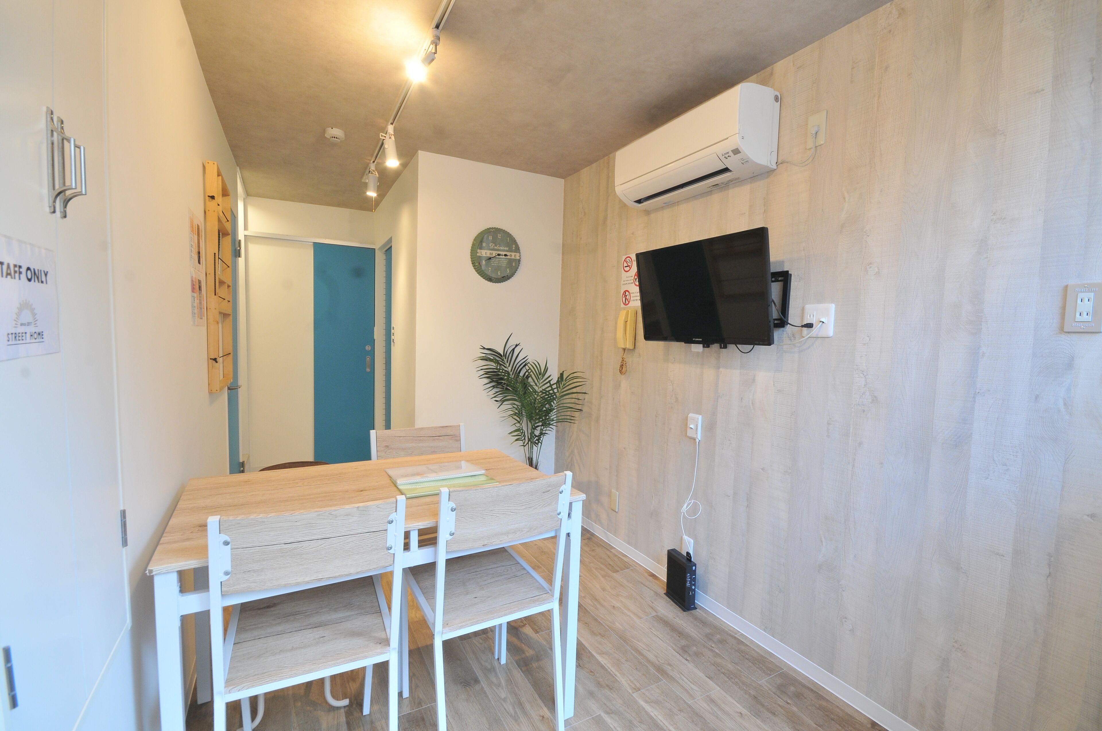 Condominium House | 1 bedroom, down comforters, free WiFi