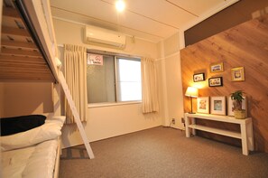 Condo, 2 Bedrooms | 2 bedrooms, free cribs/infant beds, free WiFi - Condominium House in Osaka Nakatsu (Osaka)
