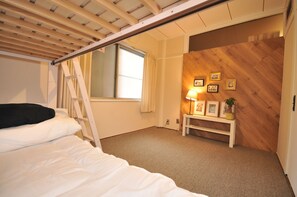 Condo, 2 habitaciones | 2 habitaciones, cunas gratuitas y wifi gratis 