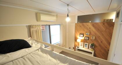 Condominium House in Osaka Nakatsu