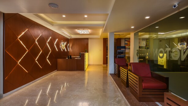 Unclassified image, 1 of 32, button - Kensington Suites (Bengaluru)