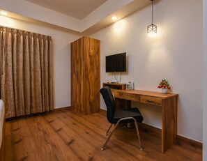 View from room - Kensington Suites (Bengaluru)