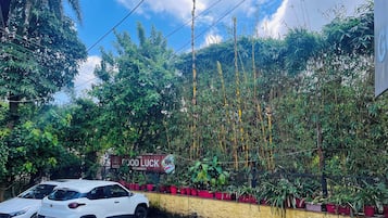 Free self-parking