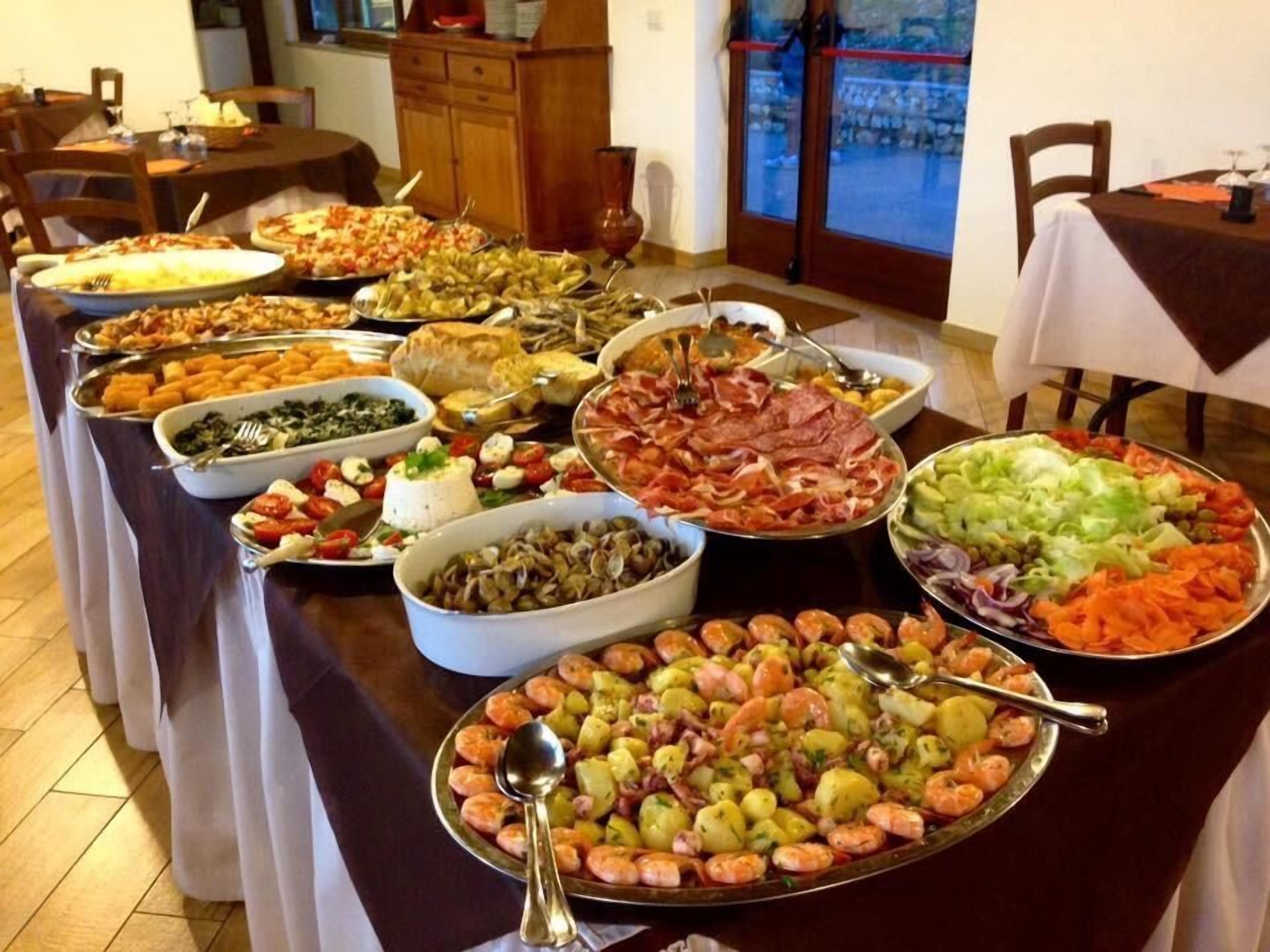 Buffet